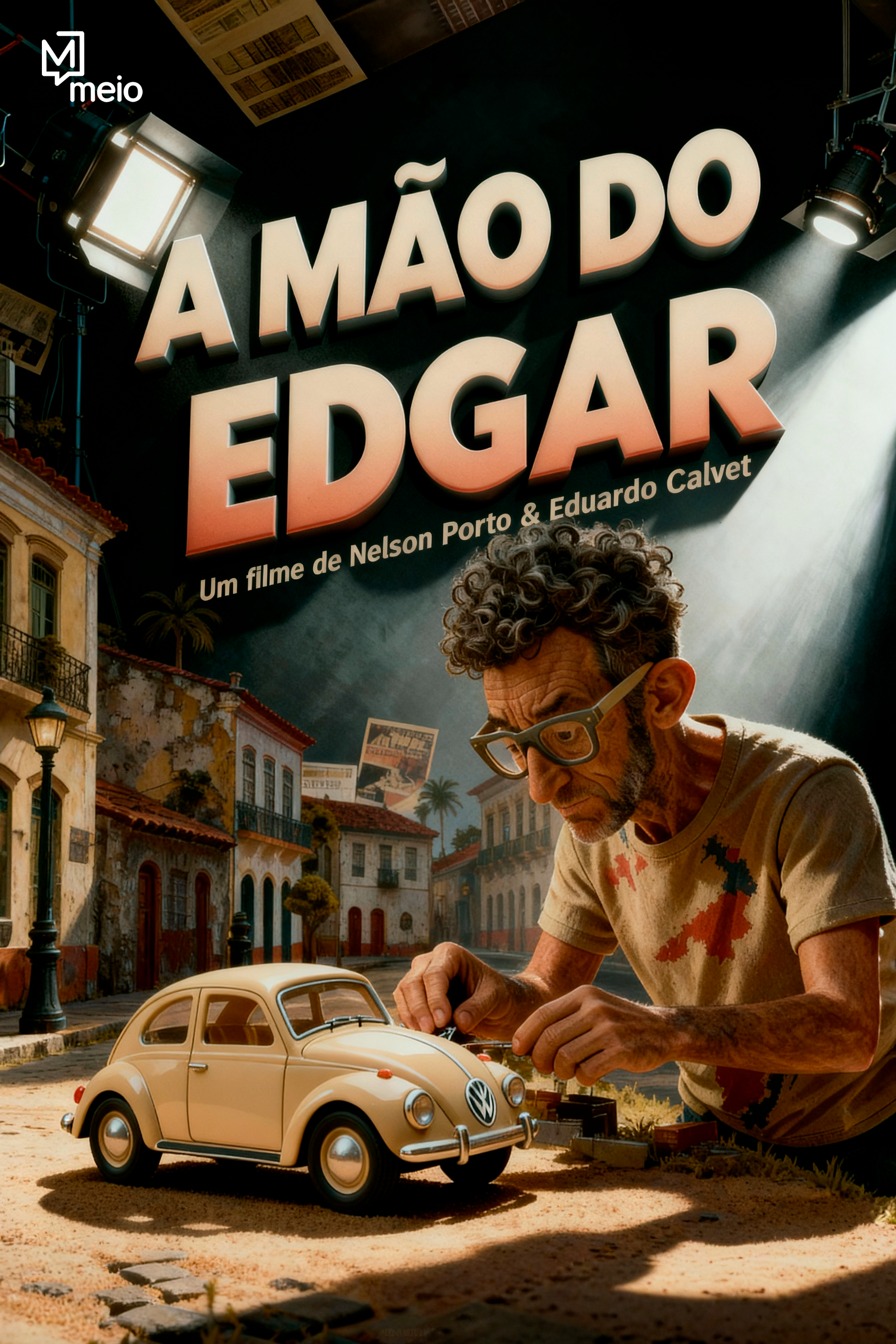 Theatrical Poster